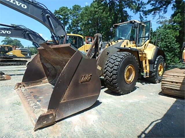 Cargadoras Sobre Ruedas Volvo L220G