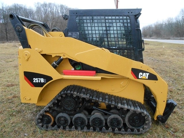Minicargadores Caterpillar 257B importada de segunda mano Ref.: 1567112904148983 No. 4