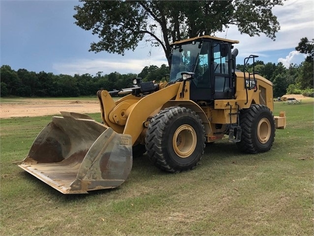 Cargadoras Sobre Ruedas Caterpillar 950G