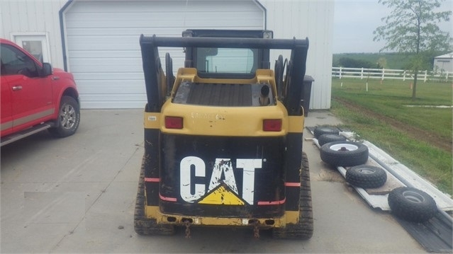 Minicargadores Caterpillar 257B usada en buen estado Ref.: 1567181600824071 No. 2