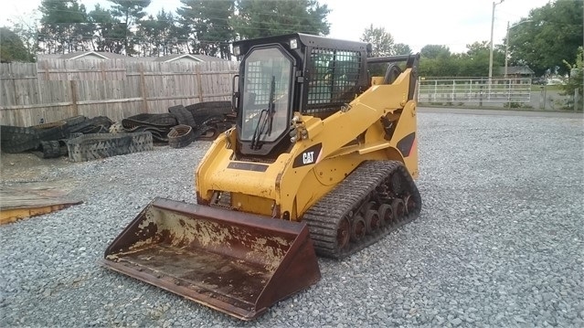 Minicargadores Caterpillar 257B usada a la venta Ref.: 1567186595359162 No. 4