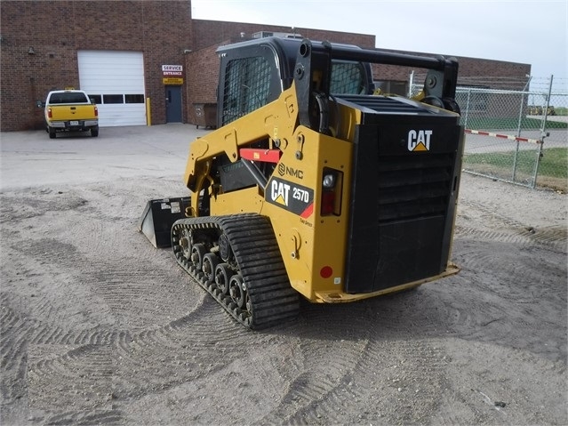 Minicargadores Caterpillar 257D usada a buen precio Ref.: 1567199351417024 No. 3