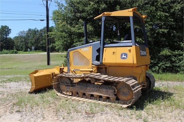 Tractores Sobre Orugas Deere 550J usada a buen precio Ref.: 1567213153676759 No. 2