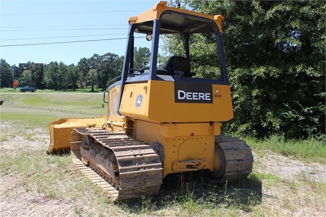 Tractores Sobre Orugas Deere 550J usada a buen precio Ref.: 1567213153676759 No. 4