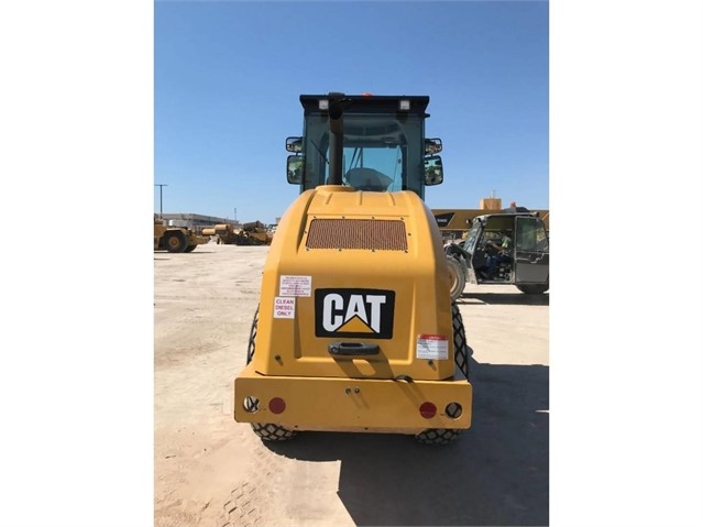 Compactadora Vibratoria Caterpillar CS44 usada Ref.: 1567216348462729 No. 4