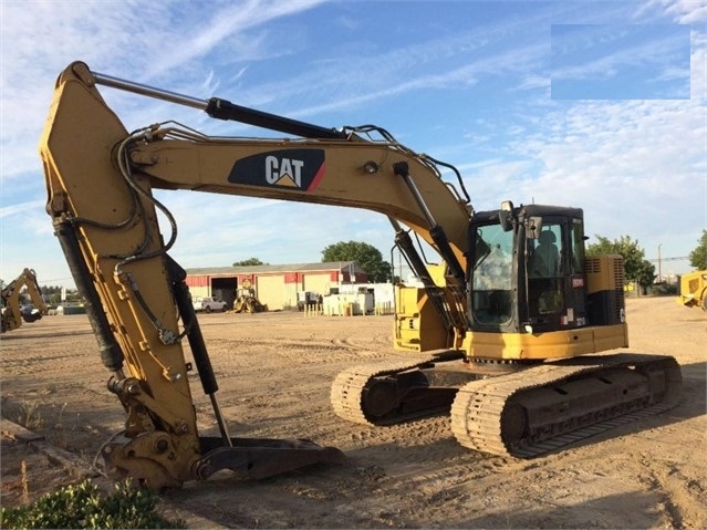 Excavadoras Hidraulicas Caterpillar 321D