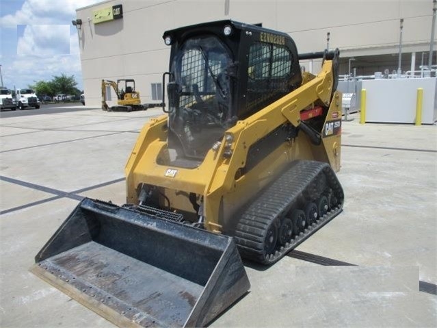 Minicargadores Caterpillar 257D