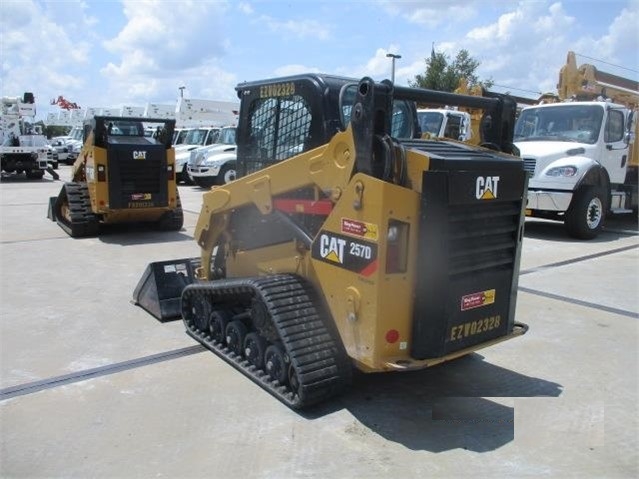 Minicargadores Caterpillar 257D usada en buen estado Ref.: 1567264488965085 No. 2