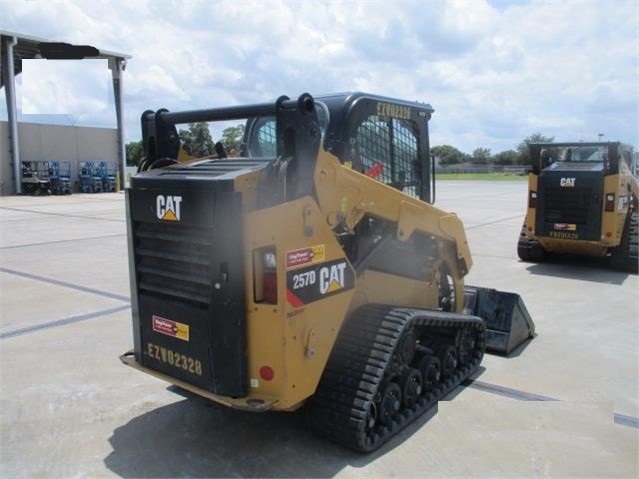 Minicargadores Caterpillar 257D usada en buen estado Ref.: 1567264488965085 No. 3