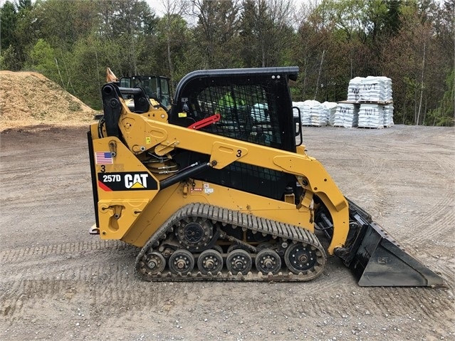 Minicargadores Caterpillar 257D de importacion a la venta Ref.: 1567266739589117 No. 3