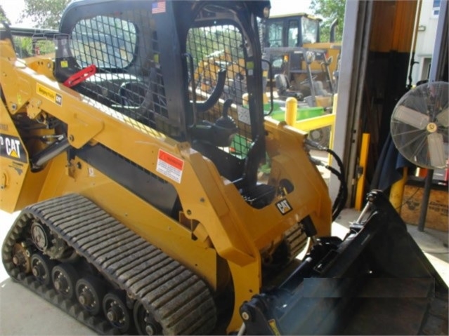 Minicargadores Caterpillar 257D