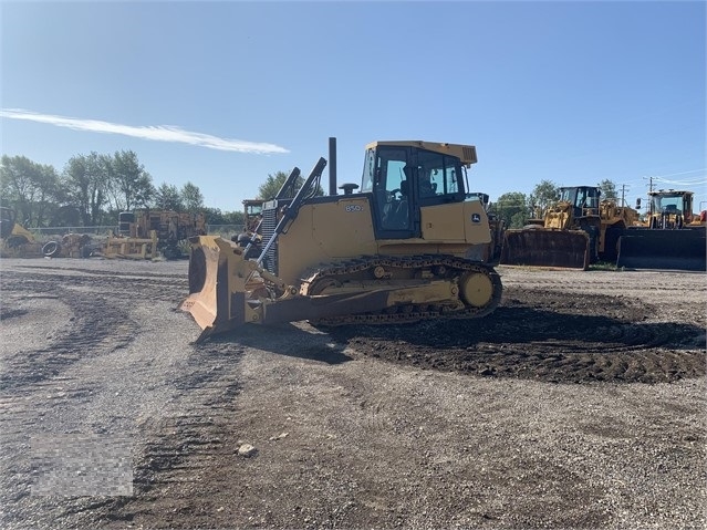 Tractores Sobre Orugas Deere 850J