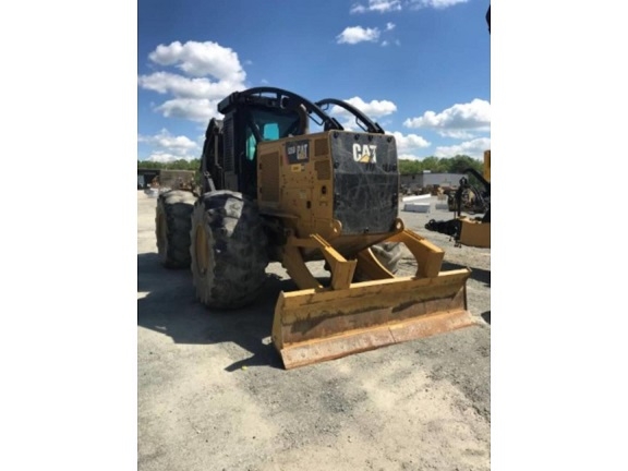 Forestales Maquinas Caterpillar 525D usada en buen estado Ref.: 1567454816980048 No. 3