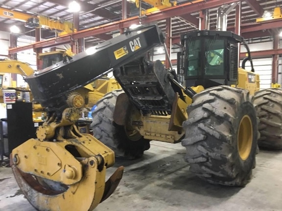 Forest Machines Caterpillar 545D