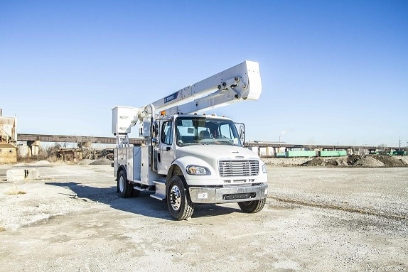 Gruas Terex TC55