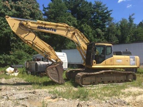 Hydraulic Excavator Komatsu PC300 L
