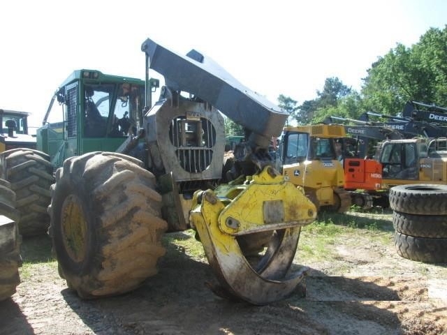 Forestales Maquinas Deere 948L