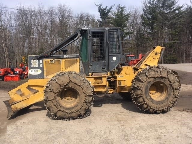 Forest Machines Deere 540G