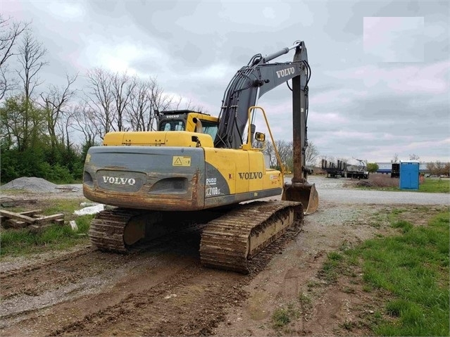 Excavadoras Hidraulicas Volvo EC210B usada a buen precio Ref.: 1567624042580456 No. 2