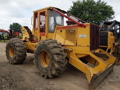 Forestales Maquinas Deere 540G