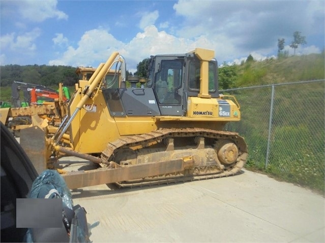 Tractores Sobre Orugas Komatsu D65EX