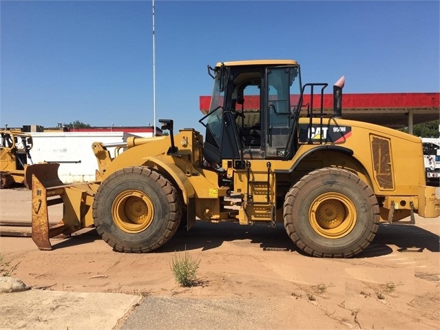 Cargadoras Sobre Ruedas Caterpillar 950H