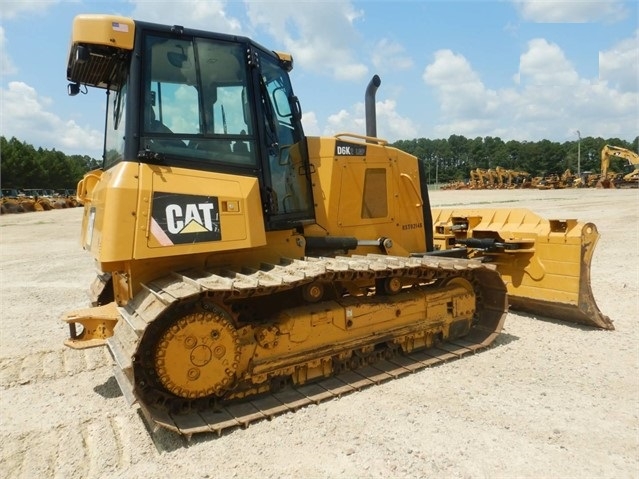 Tractores Sobre Orugas Caterpillar D6K