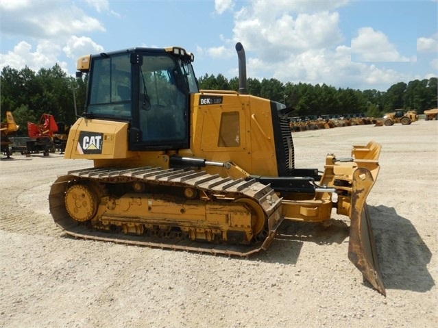 Tractores Sobre Orugas Caterpillar D6K importada de segunda mano Ref.: 1567646013712499 No. 2