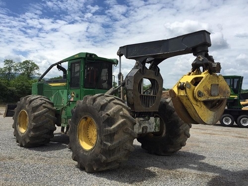 Forestales Maquinas Deere 948L usada a la venta Ref.: 1567713159281546 No. 2