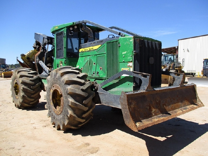 Forestales Maquinas Deere 648L importada en buenas condiciones Ref.: 1567718745529601 No. 2