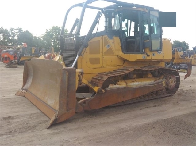 Tractores Sobre Orugas Deere 850K