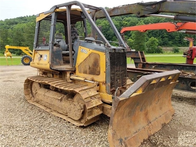 Dozers/tracks Deere 650J