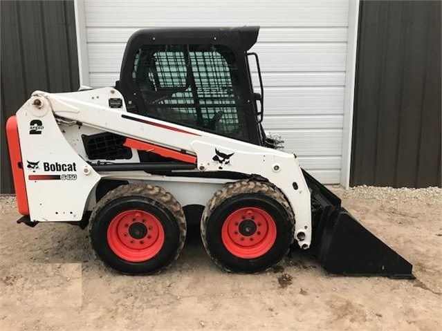 Minicargadores Bobcat S450