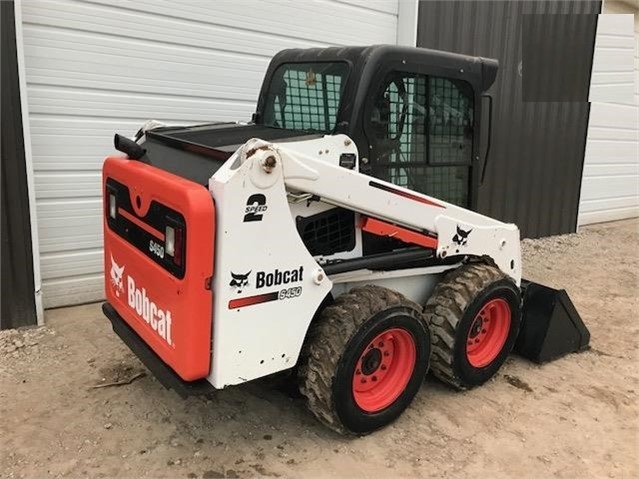 Minicargadores Bobcat S450 importada en buenas condiciones Ref.: 1567804214066176 No. 2