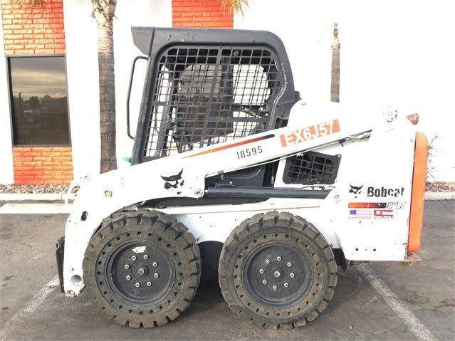 Minicargadores Bobcat S450