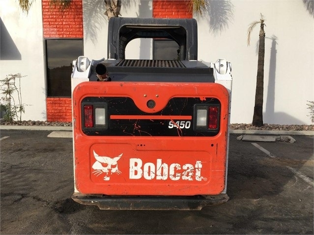 Minicargadores Bobcat S450 seminueva Ref.: 1567806852384005 No. 3