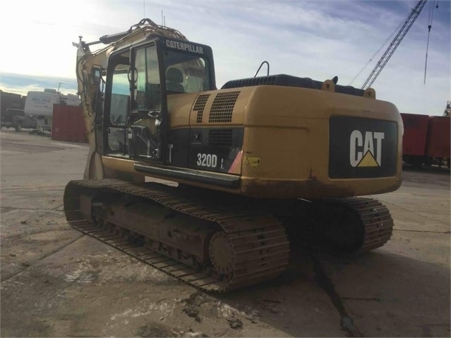 Excavadoras Hidraulicas Caterpillar 320DL