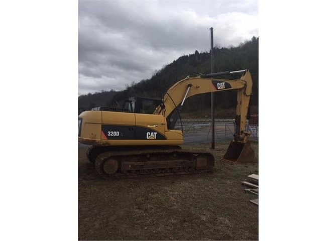 Hydraulic Excavator Caterpillar 320DL