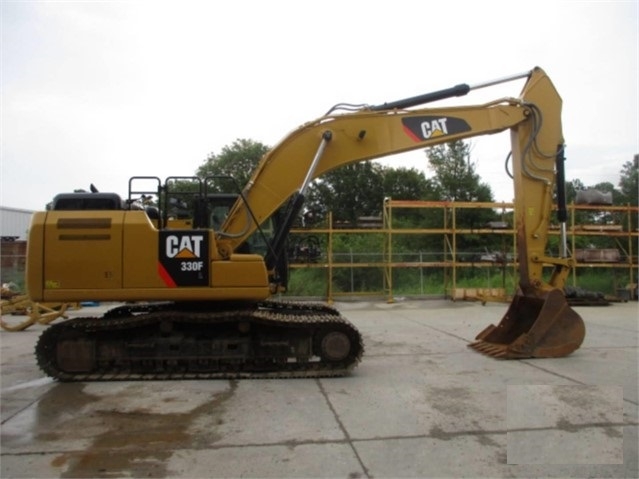 Excavadoras Hidraulicas Caterpillar 330FL de segunda mano a la ve Ref.: 1567909722183004 No. 4