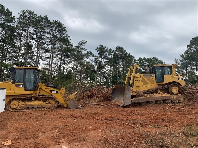 Cargadoras Sobre Orugas Caterpillar 953C