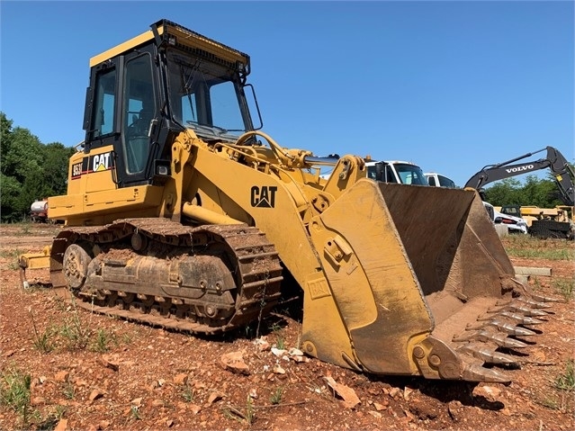 Cargadoras Sobre Orugas Caterpillar 953C