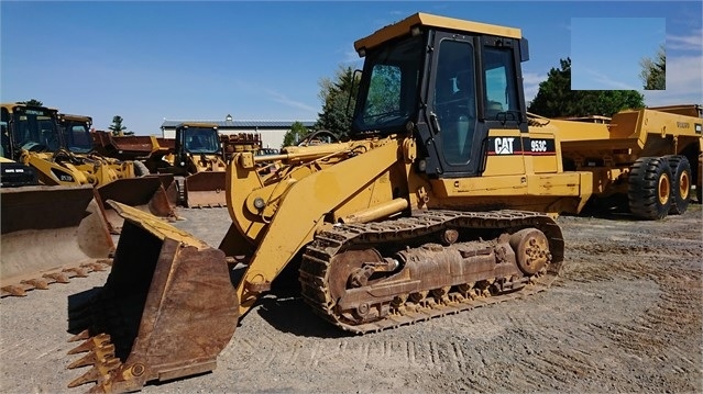 Cargadoras Sobre Orugas Caterpillar 953C