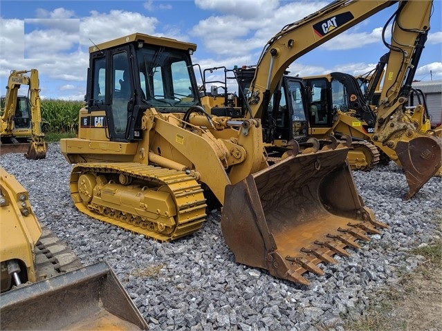 Cargadoras Sobre Orugas Caterpillar 953C