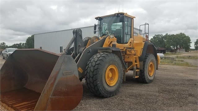 Wheel Loaders Volvo L180H