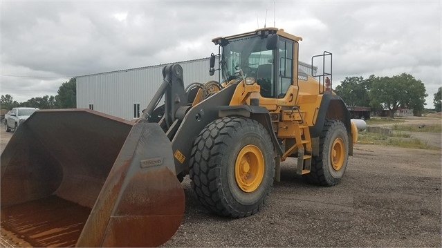 Cargadoras Sobre Ruedas Volvo L180H