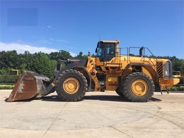 Cargadoras Sobre Ruedas Volvo L350F