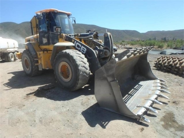 Cargadoras Sobre Ruedas Jcb 456 de importacion a la venta Ref.: 1568057868643384 No. 2