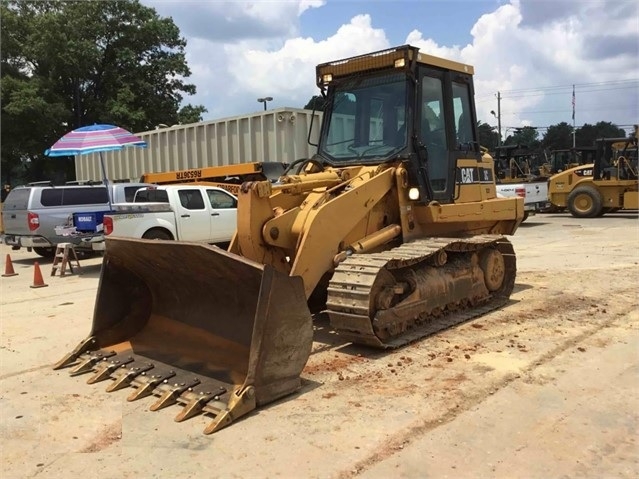 Cargadoras Sobre Orugas Caterpillar 953C