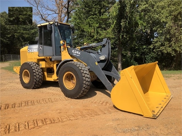 Cargadoras Sobre Ruedas Deere 624K de importacion a la venta Ref.: 1568066859816656 No. 3