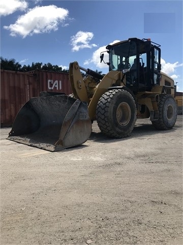 Cargadoras Sobre Ruedas Caterpillar 930